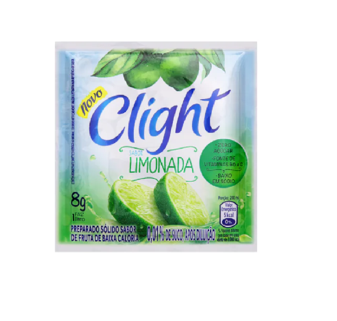 Clight Lemonade 15 x 8 Gr.